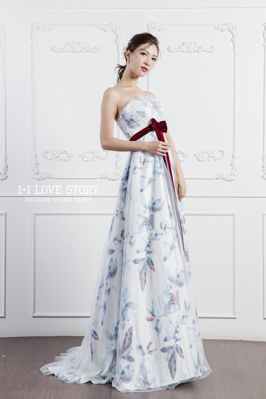 1+1 手工婚紗 - 手工禮服/晚禮服/婚紗禮服/表演禮服
